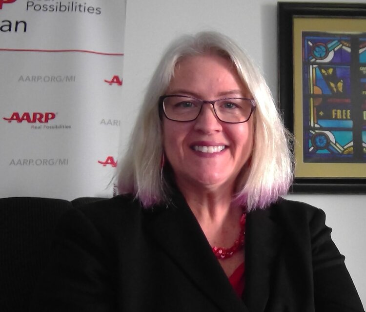 Lisa Dedden Cooper.