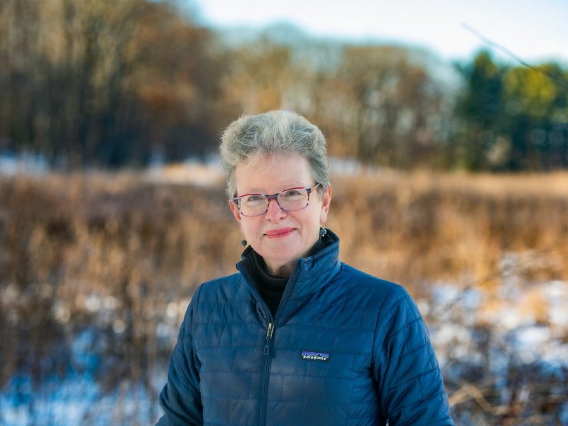 Dr. Sheila Marcus.