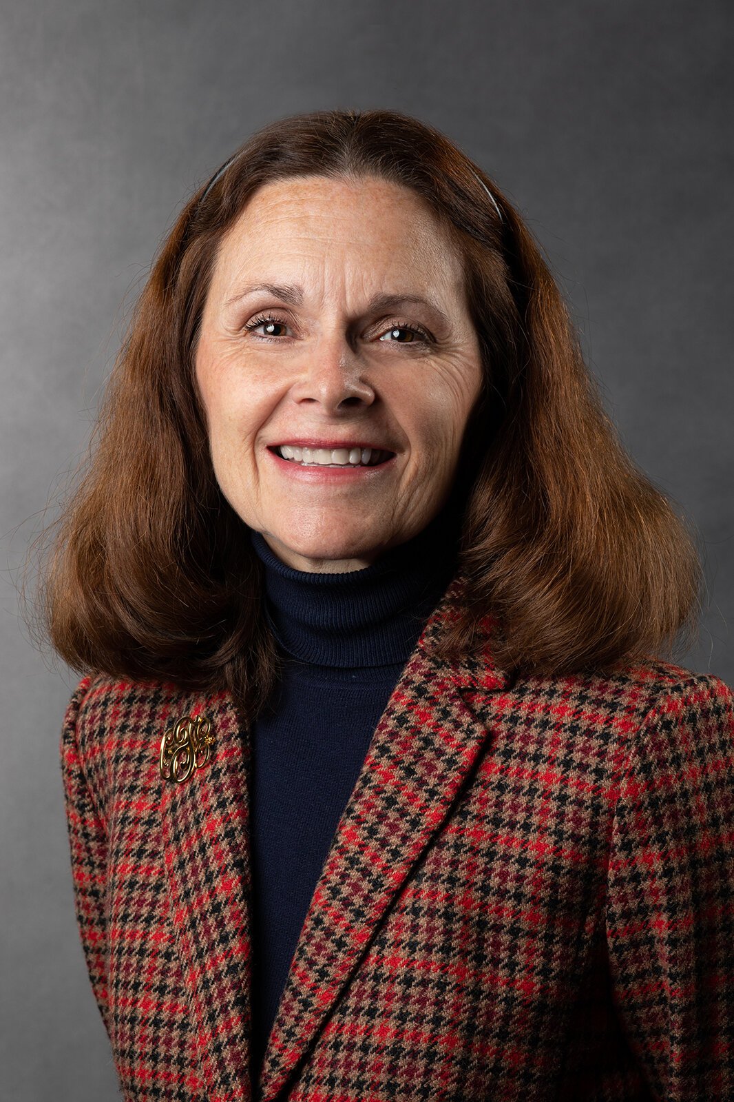 Carolyn Thomas.