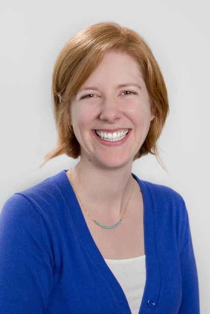 Bevin Parker-Cerkez -- courtesy of Reinvestment Fund