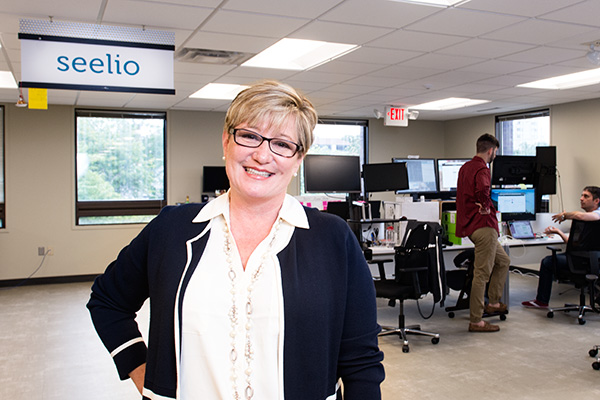 Maureen Miller Brosnan, Michigan Venture Capital Association