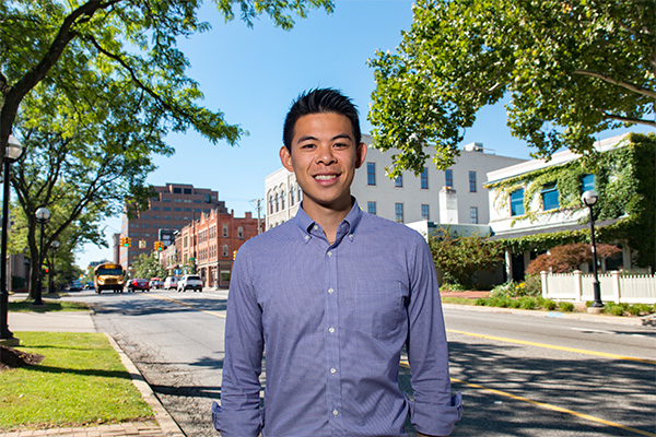 Josh Lin, Nexecon Consulting Group