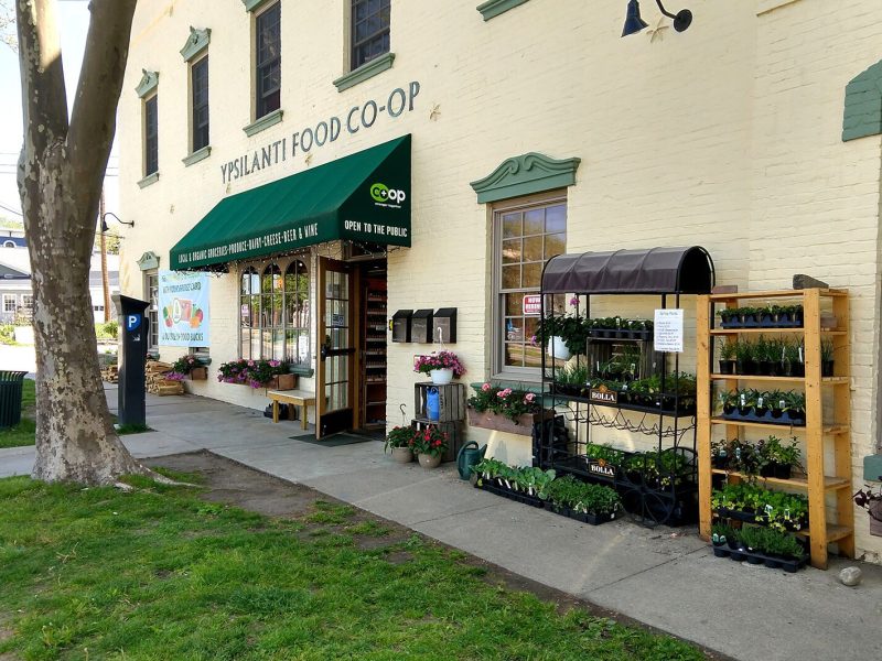 The Ypsilanti Food Co-op.