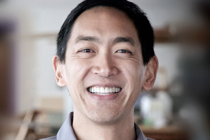 NewFoundry CEO Richard Chang.