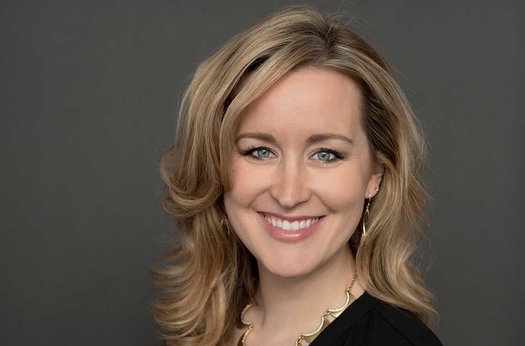 New Desai Accelerator managing director Angela Kujava.