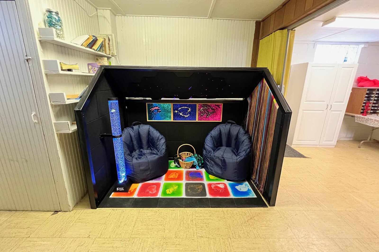 The Sensory Den.