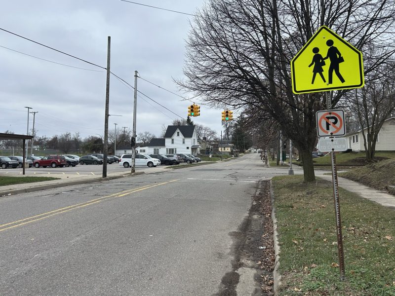 Harriet Street in Ypsilanti will receive improvements thanks to a new grant.