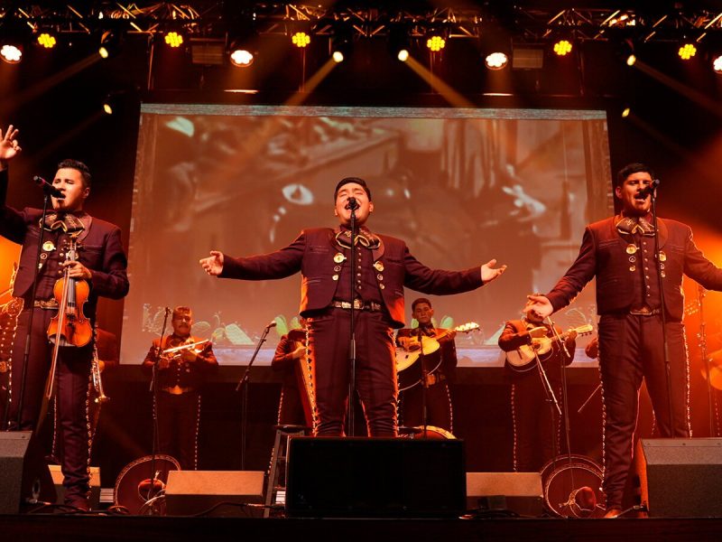 Mariachi Herencia de México will perform in Ann Arbor this month.