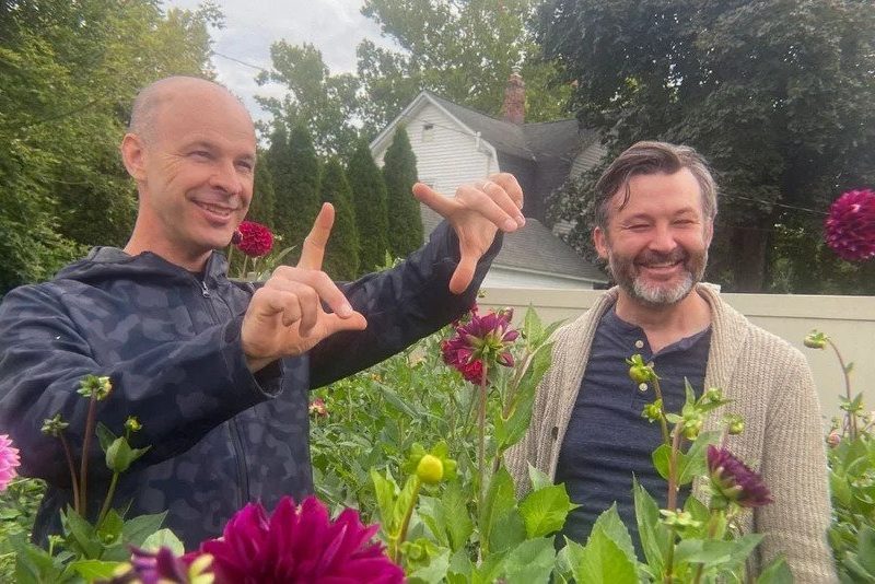 Greg Shewchuk and Mike Ambs of A2 Creative Labs.