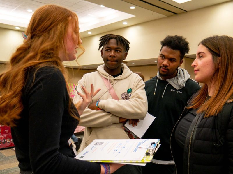 Digital Summer Clinic participants.