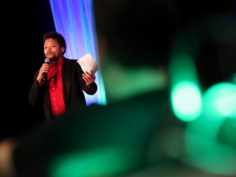 The 2019 Pitch@WCC competition.