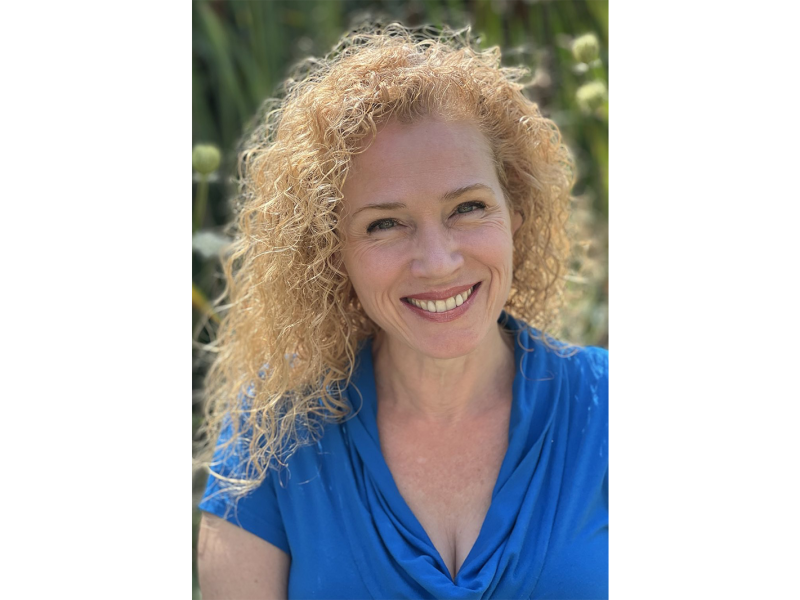 Denovo Fertility founder Jessica Preston.