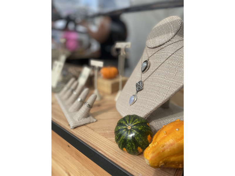 Art at last year's A2 Artoberfest.