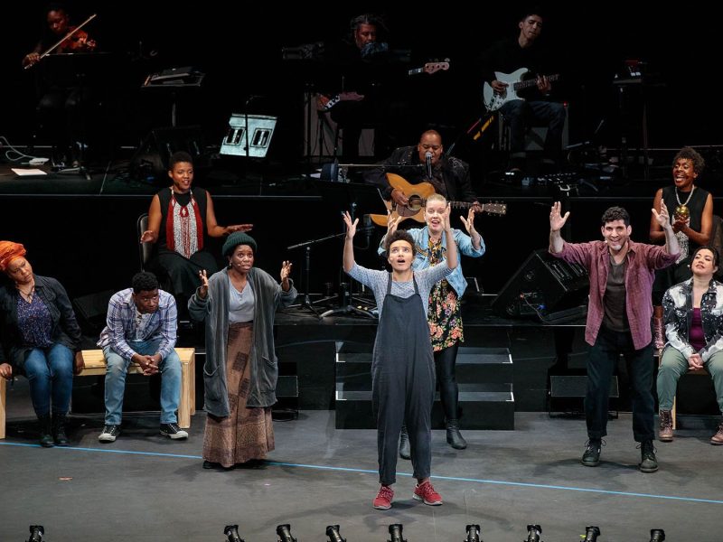 The University Musical Society will present "Octavia E. Butler's 'Parable of the Sower,'" an operatic adaptation of the acclaimed novel, on March 25-27.