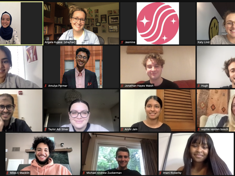 The Desai Accelerator's latest cohort.