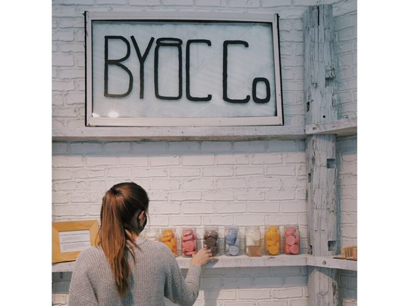 BYOC Co. will open a storefront in downtown Ann Arbor.