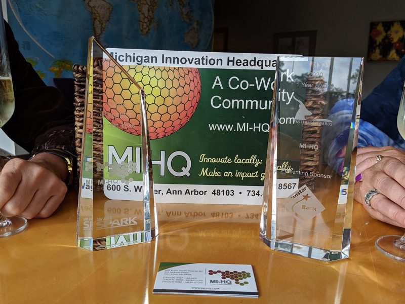 MI-HQ was one of this year's FastTrack Award winners.