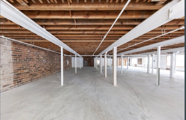 Clinc's new office space.