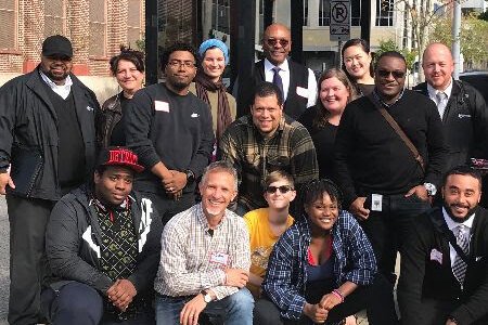 Neutral Zone and AAATA staff at a recent training session.