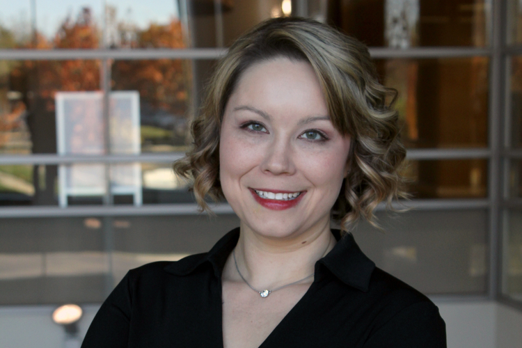 Pierrette Widmeyer, Merit Network director of communications.