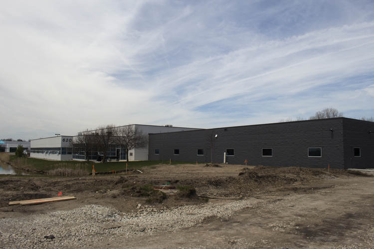 Dynics headquarters.