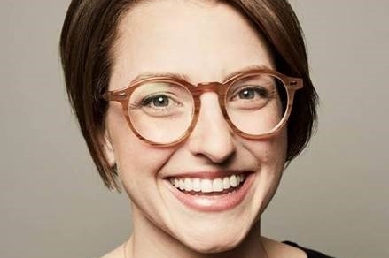 Desai Accelerator program manager Katy Lind.