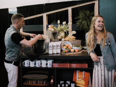 Scenes from previous years at SXSW's Michigan House.