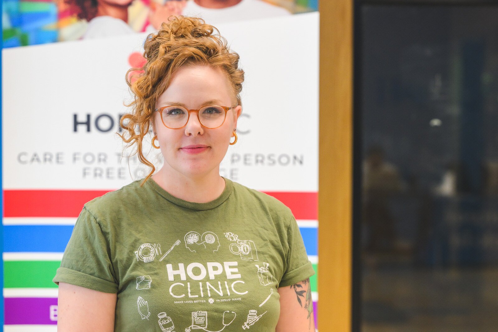 Betsy King-McDonald.