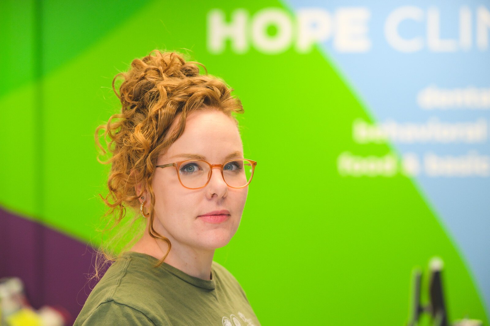 Betsy King-McDonald.