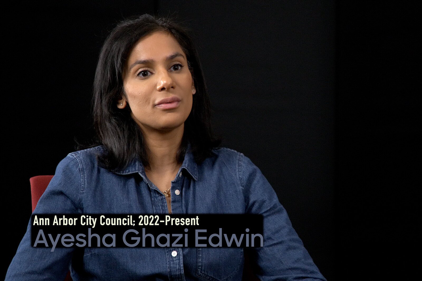 A still from "Resilience Revealed: Ann Arbor’s Disability Legacy."