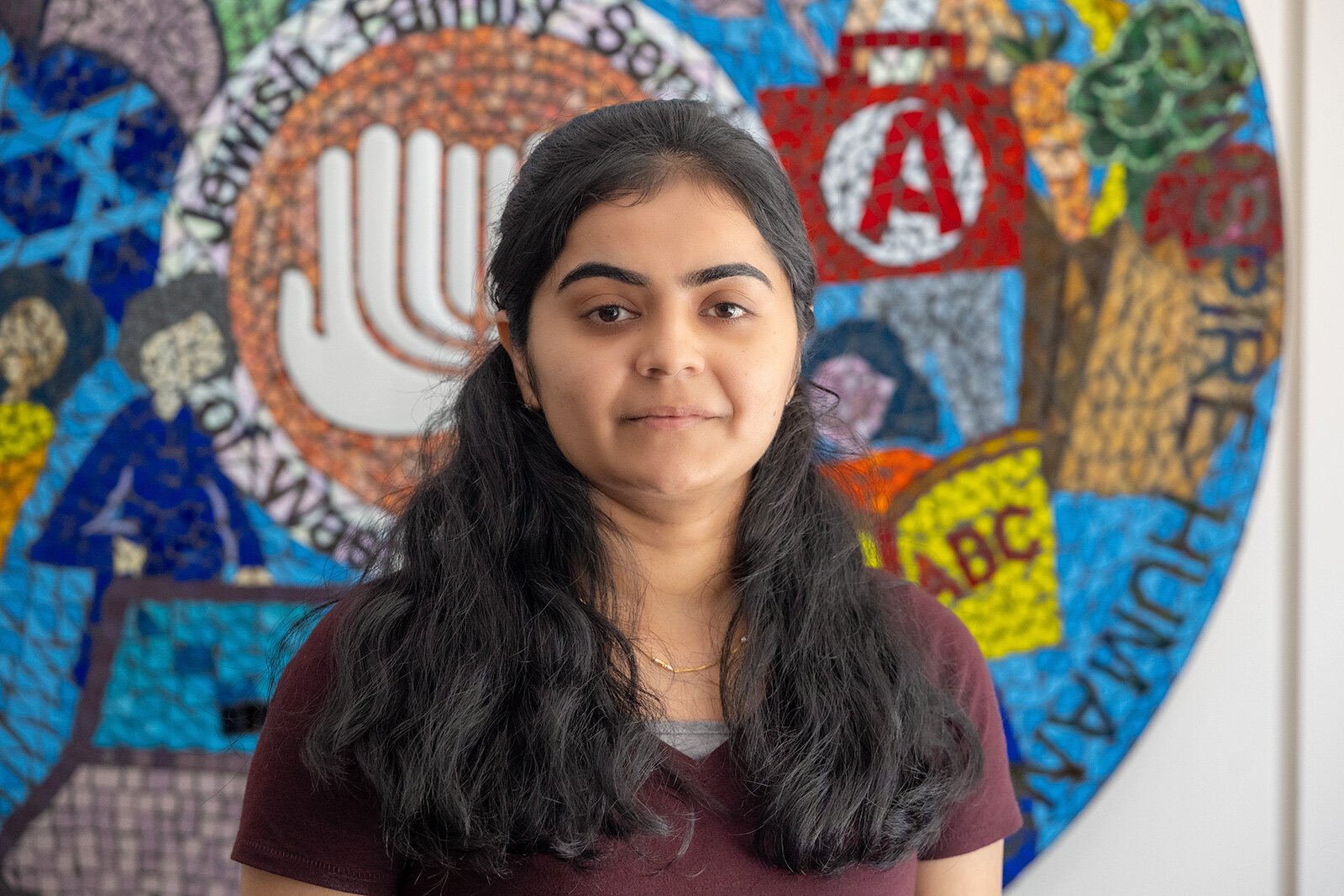 Bhakti Javiya is an AmeriCorps VISTA economic empowerment associate at Jewish Family Services in Ann Arbor.