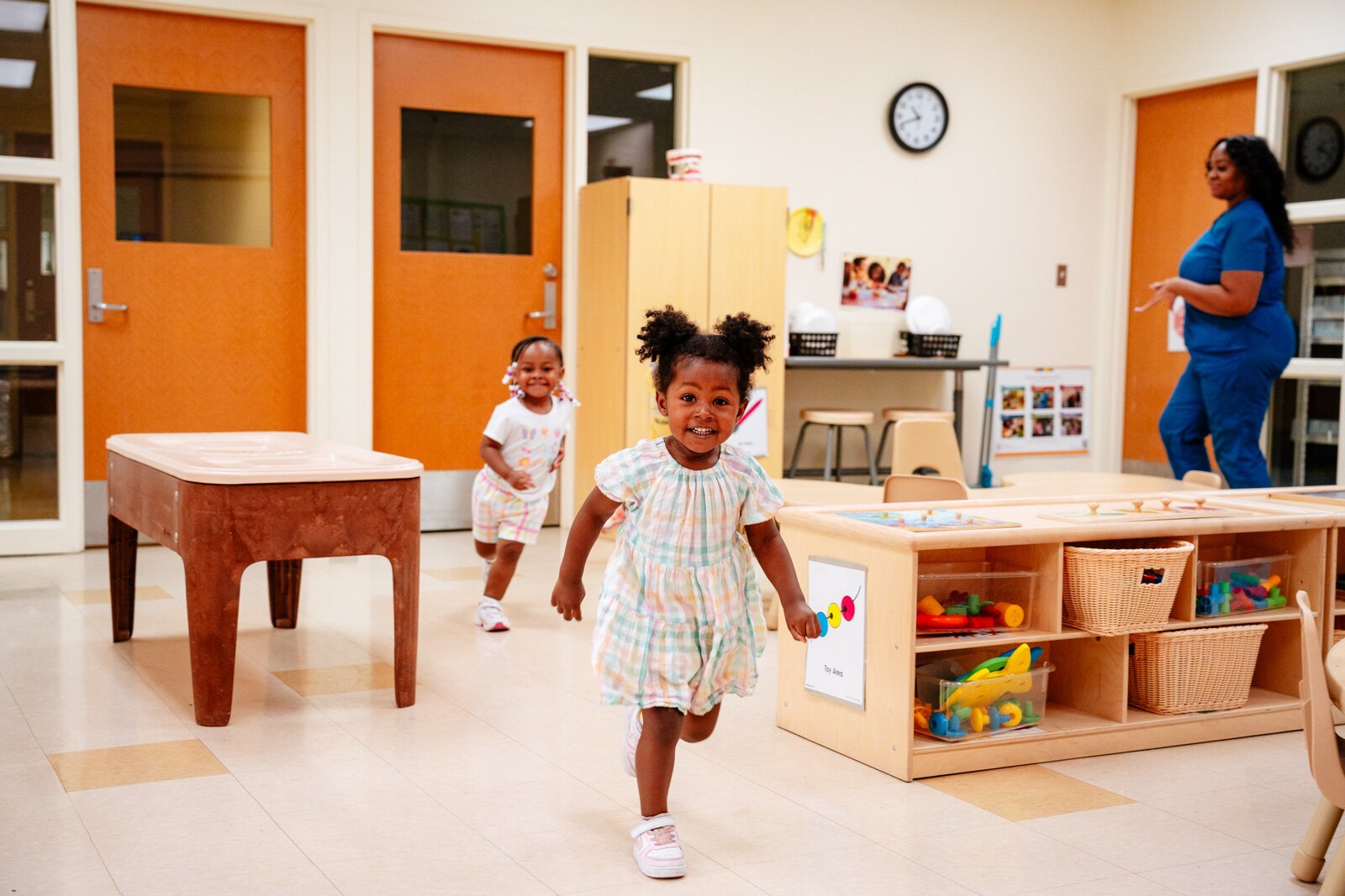 Head Start and similar programs build academic skills as well as social and emotional strengths. 