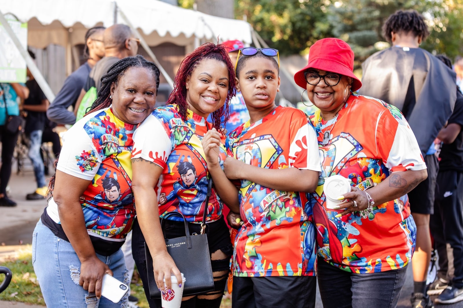 2024 Autism Hero Walk