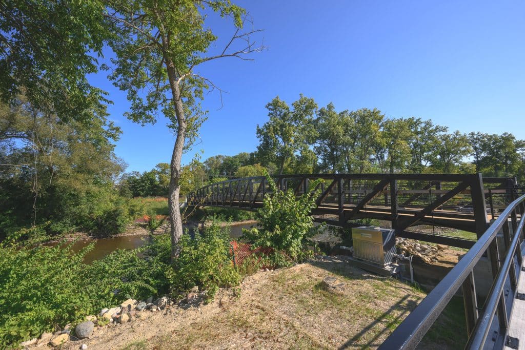 Broadway Park West in Ann Arbor.