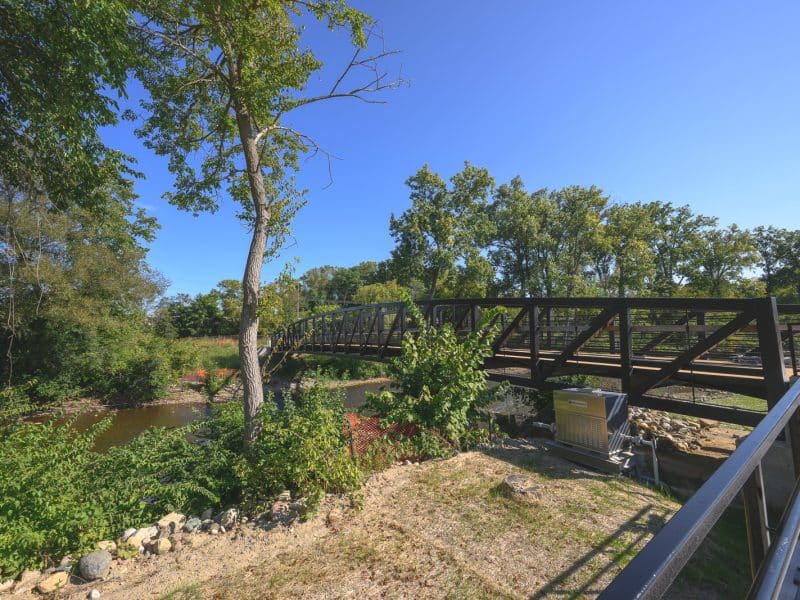 Broadway Park West in Ann Arbor.