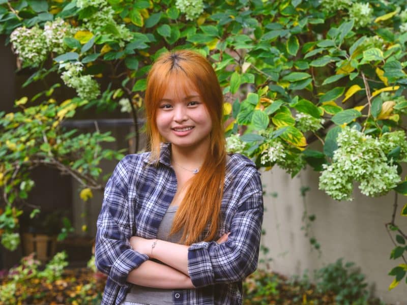 BEST Leadership Program participant Nha Nguyen.