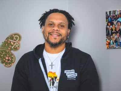 Anell Eccleston, co-executive director of the Student Advocacy Center of Michigan.