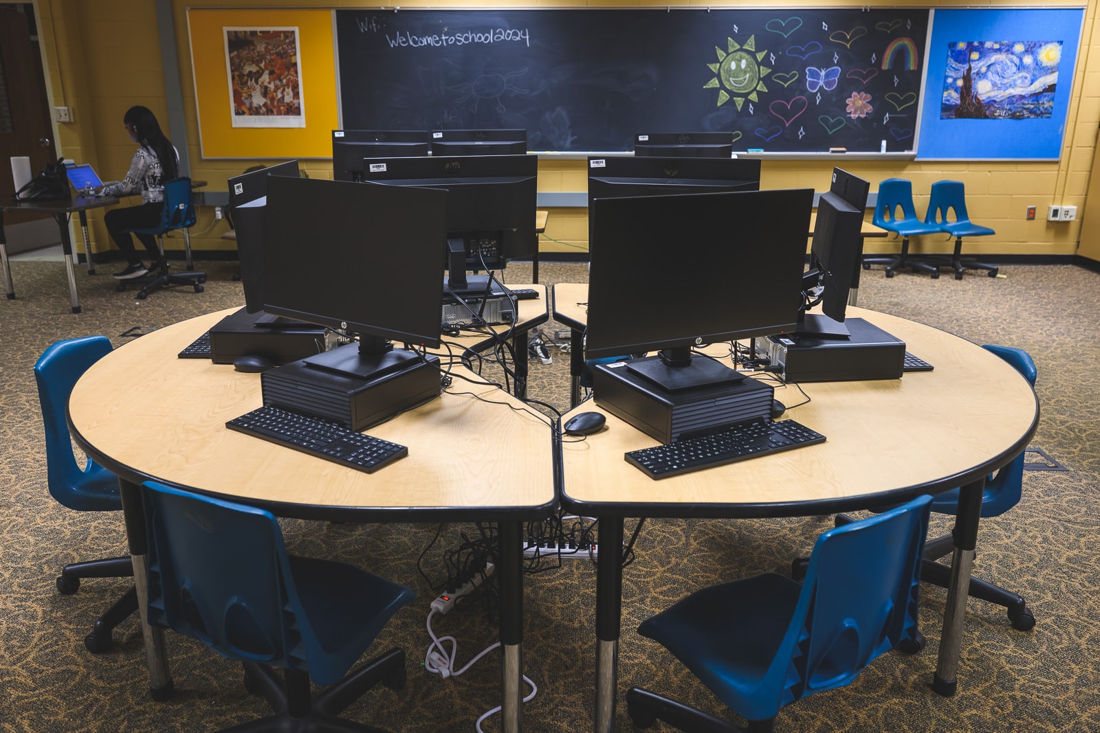 Ypsi schools' Resiliency Center expands significantly over five years