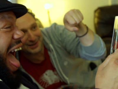 A still from the documentary "Sons of Detroit," which will open the Cinetopia Film Festival in Ann Arbor on May 14.