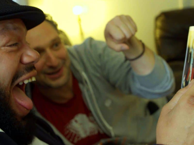 A still from the documentary "Sons of Detroit," which will open the Cinetopia Film Festival in Ann Arbor on May 14.