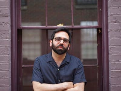 Author Hasan Dudar.