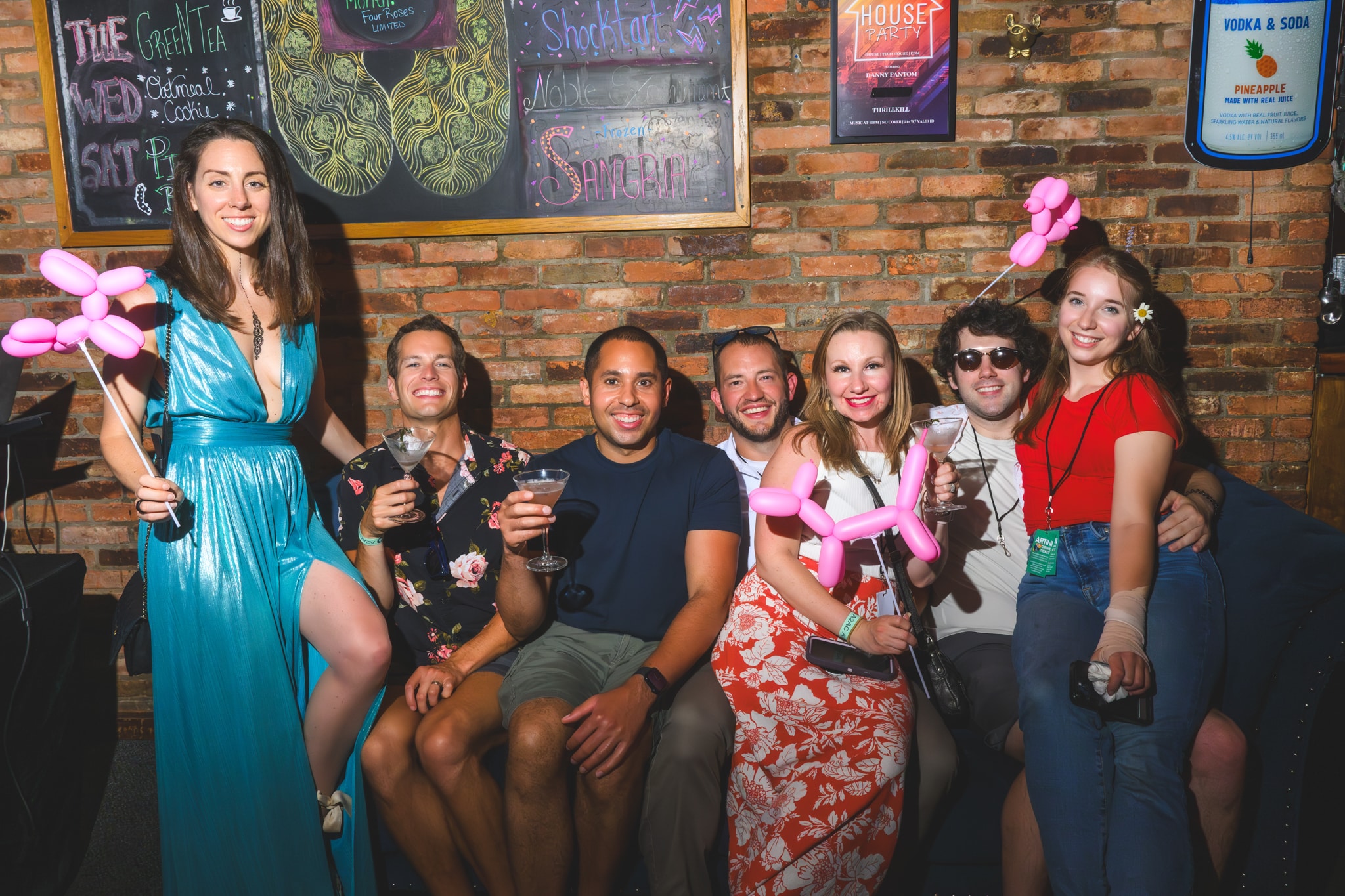 Drink custom cocktails, support local art: Ann Arbor Art Center's
