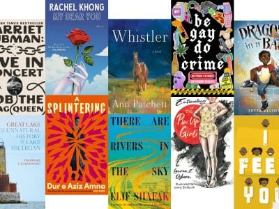 A sampling of the summer reads that Washtenaw County literary experts recommended for this article.