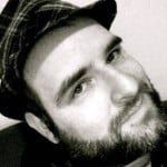 David Sands author photo.