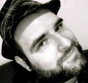 David Sands author photo.