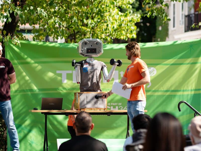 Registration is now open for Ann Arbor SPARK’s a2Tech360, an annual weeklong series of events spotlighting Ann Arbor's tech sector, which will return Sept. 22-Oct. 2.
