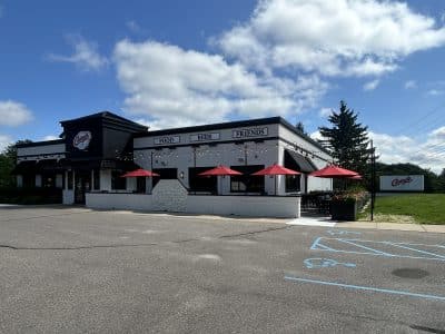 Casey's Tavern East in Ann Arbor.